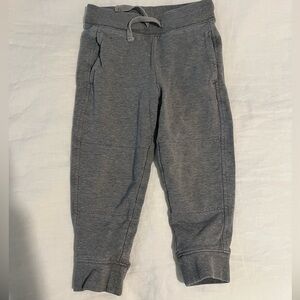Primary reinforced knee joggers, 3T